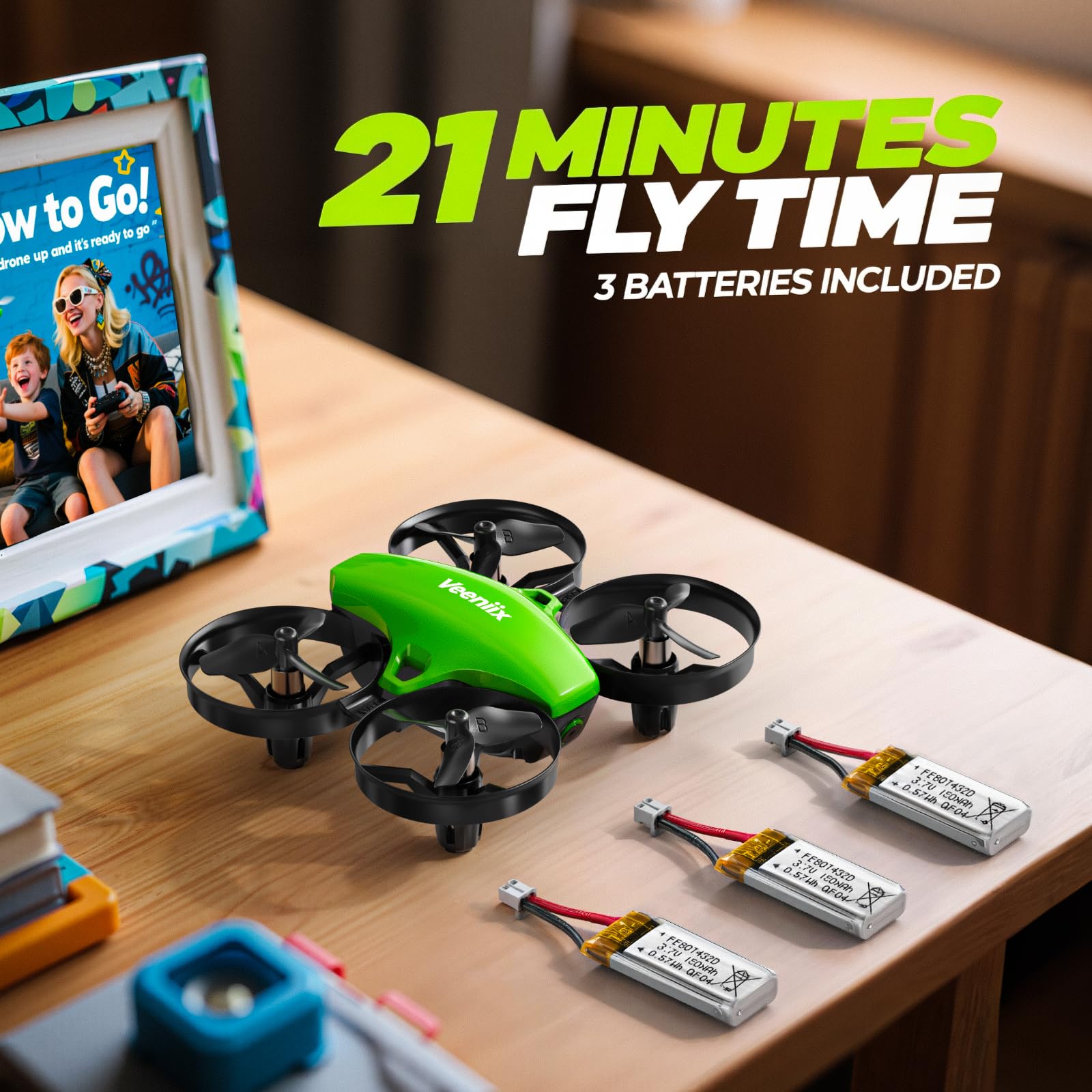 Amazon.com: V995 Mini Drone for Kids and Beginners, Indoor Outdoor